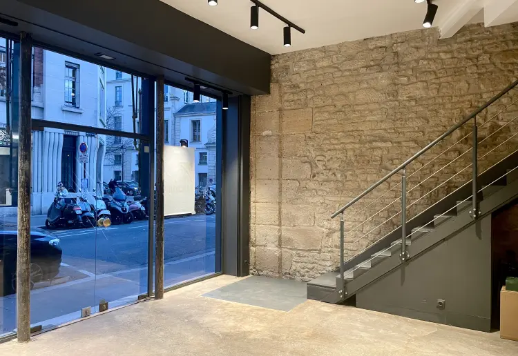 Pop up store - 95 rue Vieille du Temple (Marais)