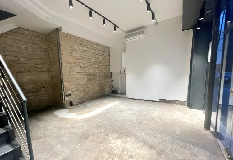 Pop up store - 95 rue Vieille du Temple (Marais)