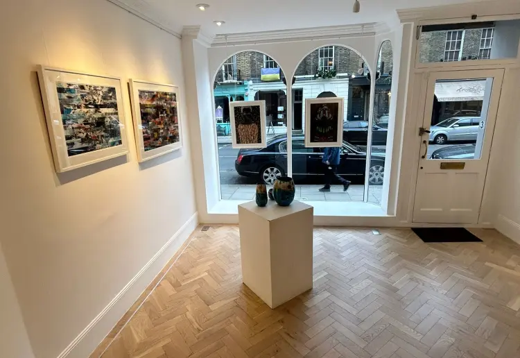 Entire art gallery to rent in Marble Arch