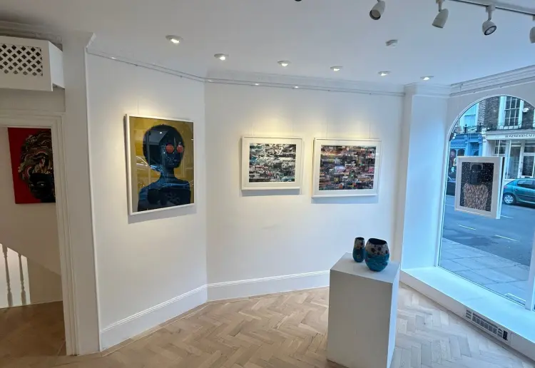 Entire art gallery to rent in Marble Arch