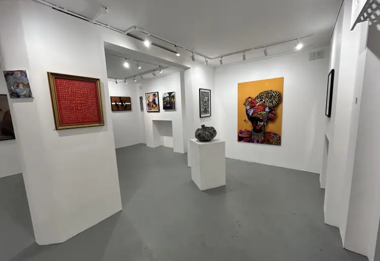 Entire art gallery to rent in Marble Arch