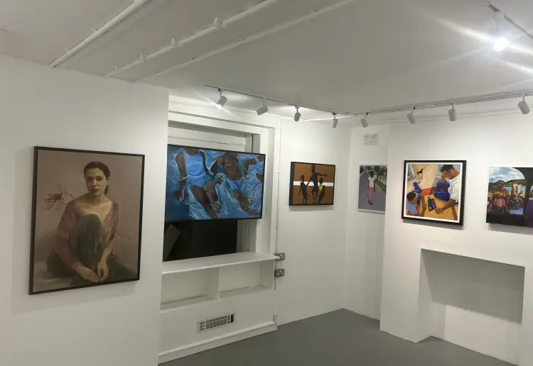 Entire art gallery to rent in Marble Arch