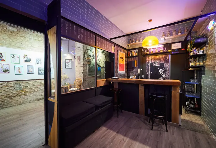 Espacio versátil centro de Barcelona