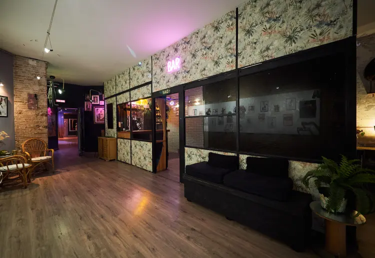 Espacio versátil centro de Barcelona