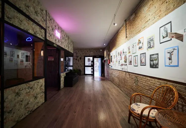 Espacio versátil centro de Barcelona