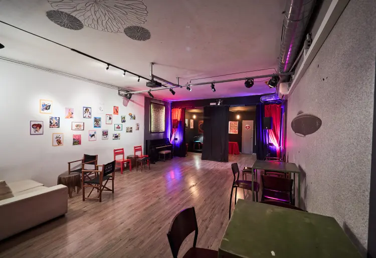 Espacio versátil centro de Barcelona
