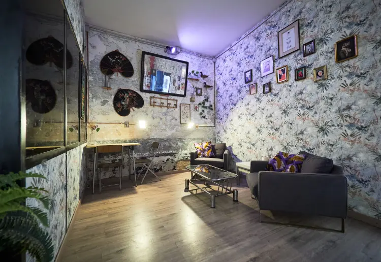 Espacio versátil centro de Barcelona
