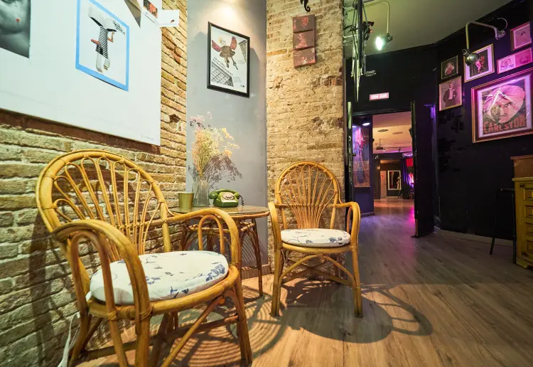 Espacio versátil centro de Barcelona