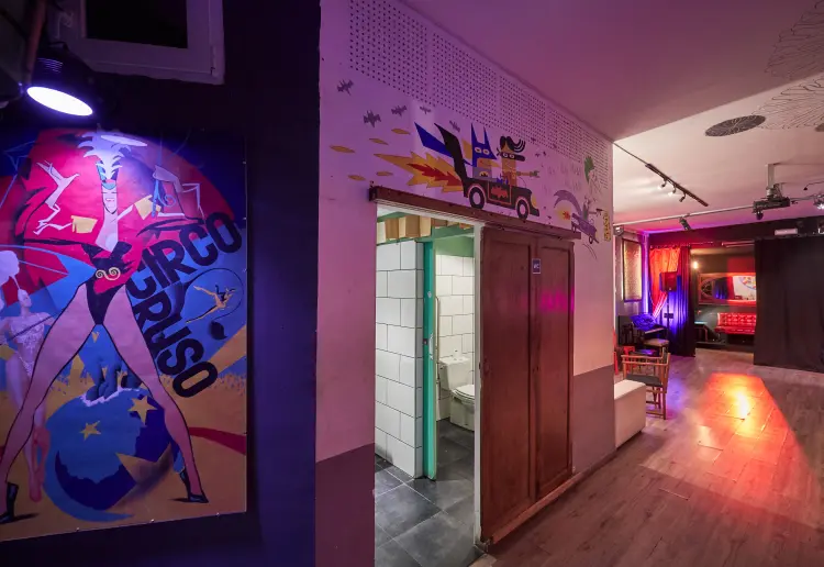Espacio versátil centro de Barcelona