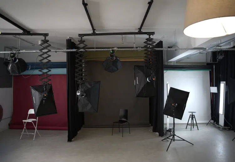 Good Studios - Event and Studio Space in Lisbon