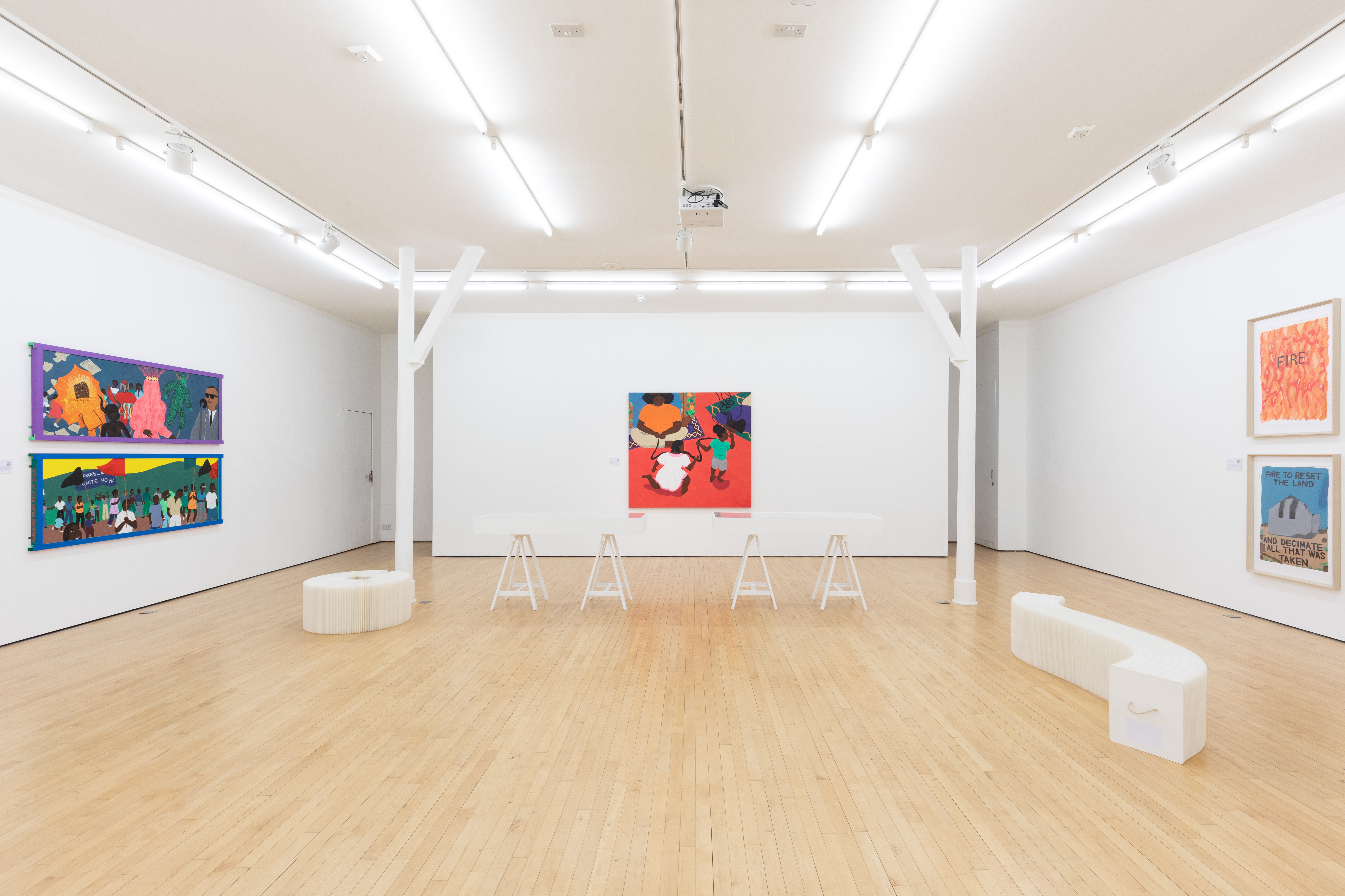 Bright Open Plan Venue in Peckham