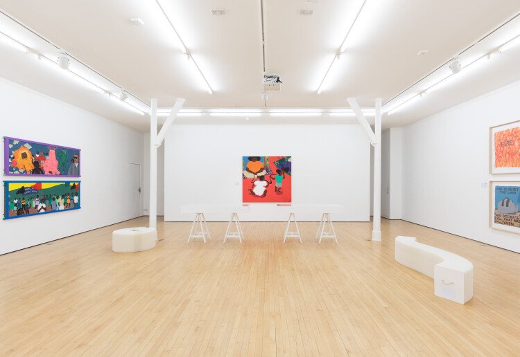 Bright Open Plan Venue in Peckham