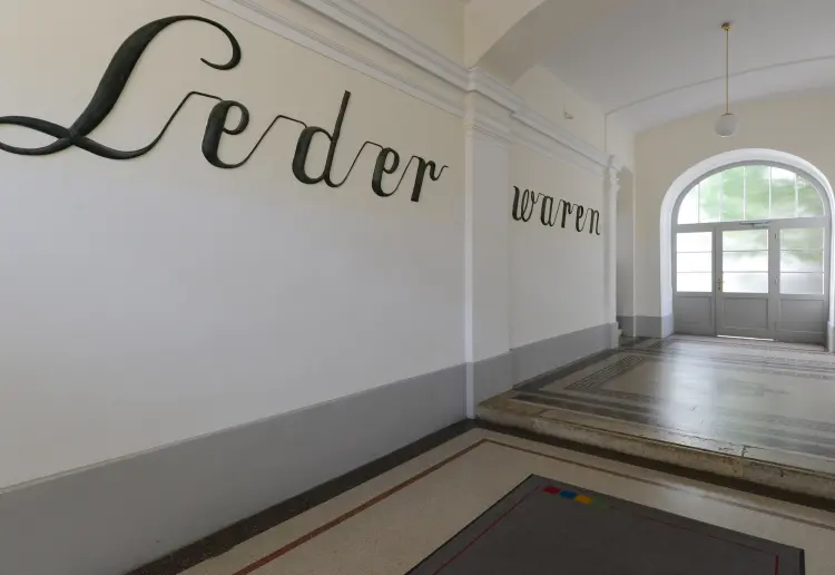 Special event location including built-out cellar for rent in 1030 Vienna