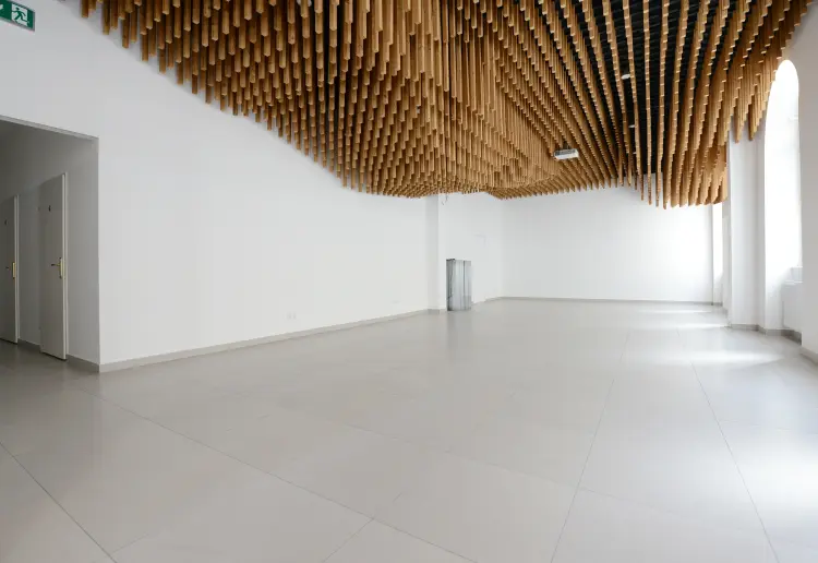Special event location including built-out cellar for rent in 1030 Vienna
