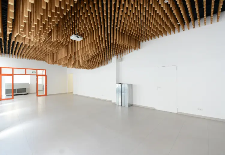 Special event location including built-out cellar for rent in 1030 Vienna