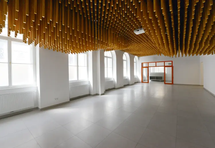 Special event location including built-out cellar for rent in 1030 Vienna