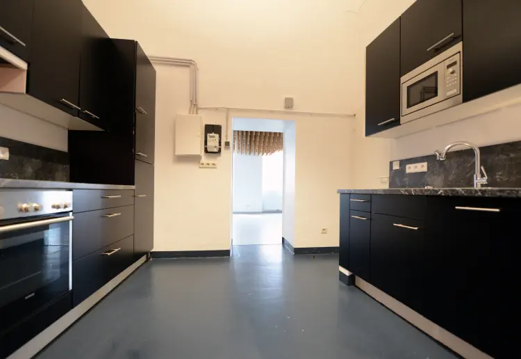 Special event location including built-out cellar for rent in 1030 Vienna