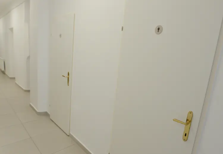 Special event location including built-out cellar for rent in 1030 Vienna