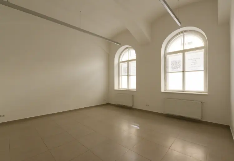 Special event location including built-out cellar for rent in 1030 Vienna