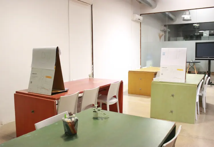 Agile Room
