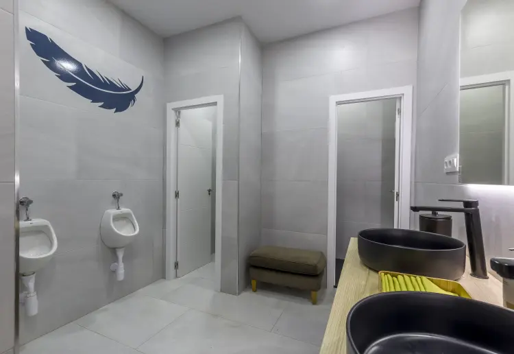 MadBunker es un espacio versátil que se adapta a cualquier visión creativa