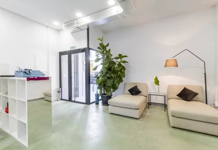 MadBunker es un espacio versátil que se adapta a cualquier visión creativa