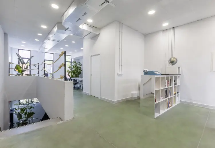 MadBunker es un espacio versátil que se adapta a cualquier visión creativa