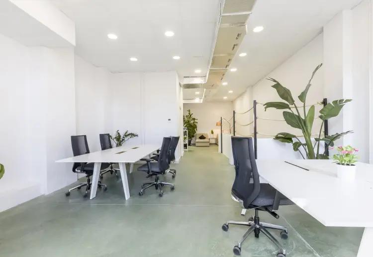 MadBunker es un espacio versátil que se adapta a cualquier visión creativa
