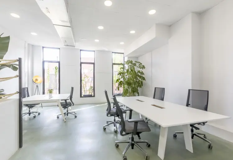 MadBunker es un espacio versátil que se adapta a cualquier visión creativa