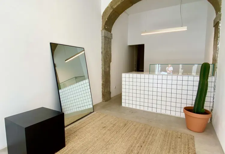 LISBON POP UP STUDIO