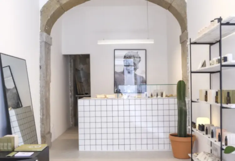 LISBON POP UP STUDIO