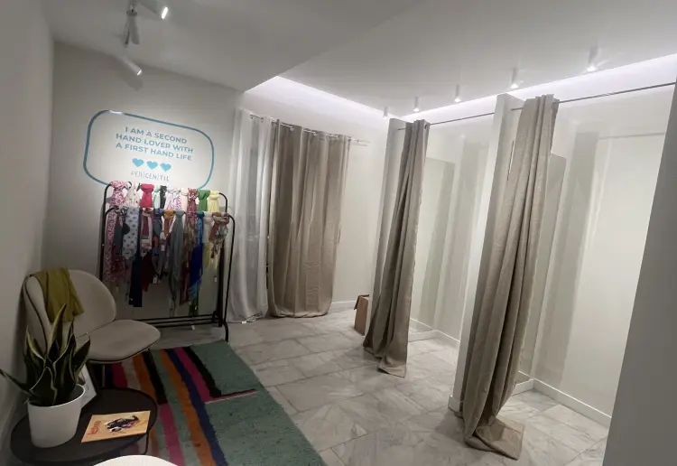 POP UP SALESAS | Espacio perfecto para moda, accesorios, diseño, arte y eventos