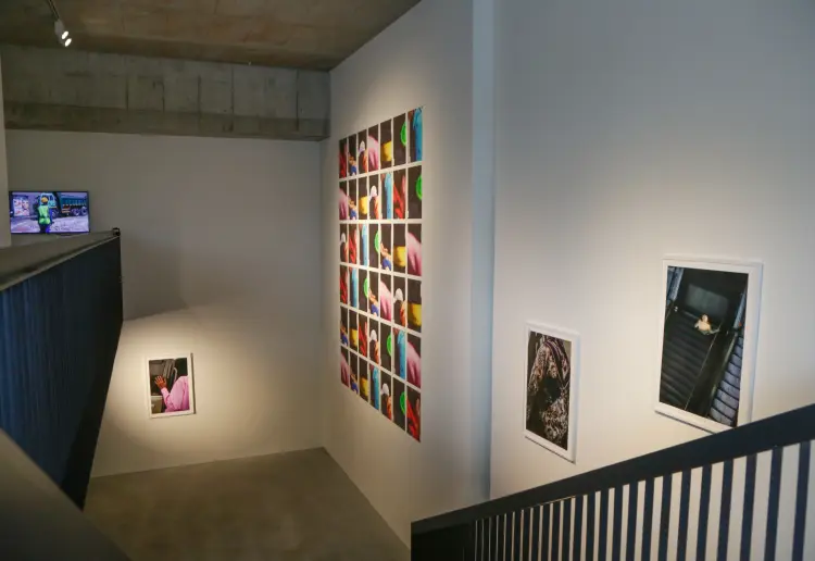 200 m2 Galerie auf 2 Etagen