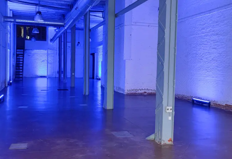 NAVE 2 - ESPACIO JORGE JUAN