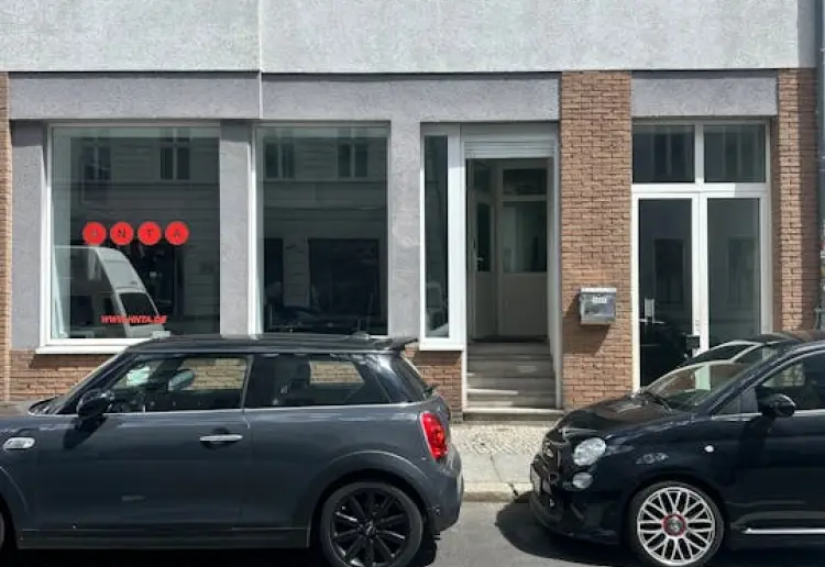 Prime Retail and Gallery Space in Mitte/Berlin, Torstrasse
