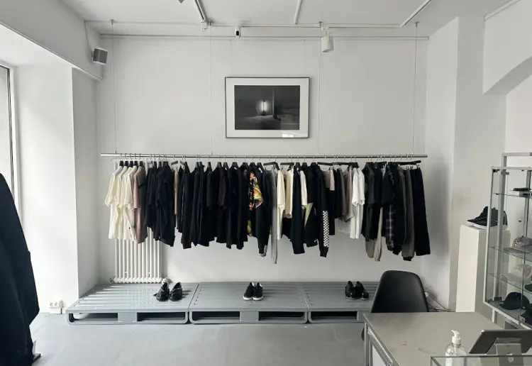 Prime Retail and Gallery Space in Mitte/Berlin, Torstrasse