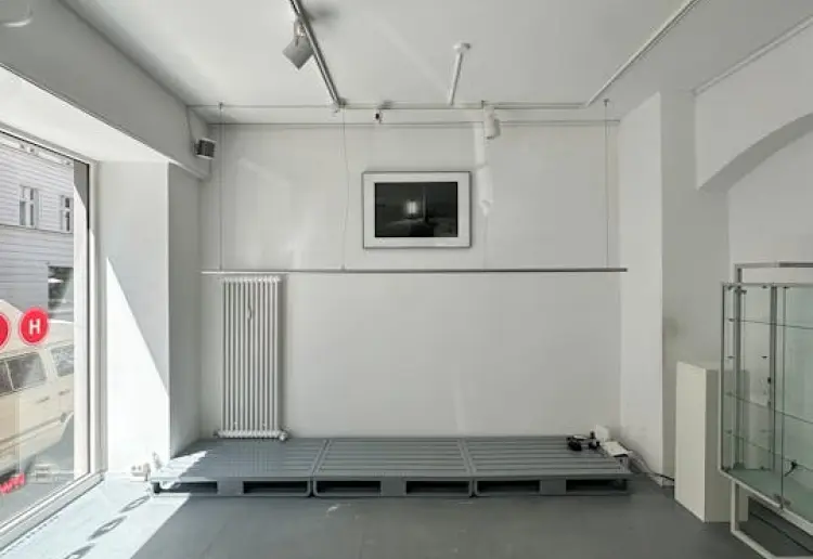 Prime Retail and Gallery Space in Mitte/Berlin, Torstrasse
