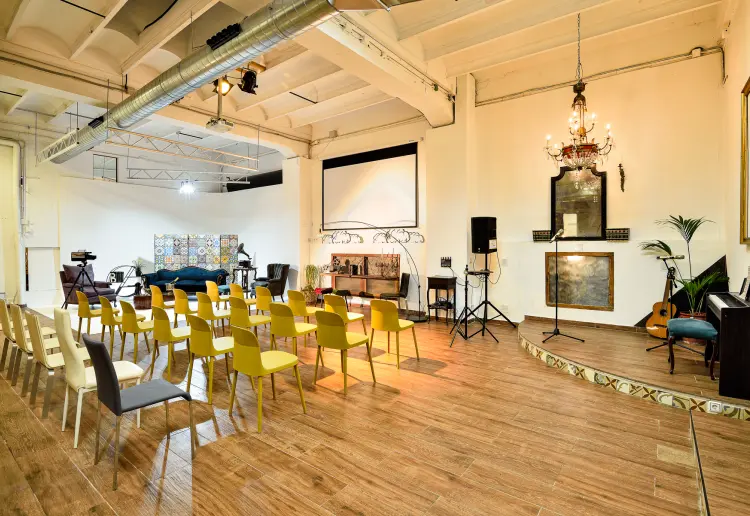 LA GRAN SALA