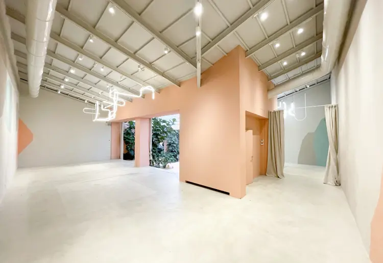 Garden House