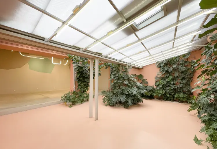 Garden House