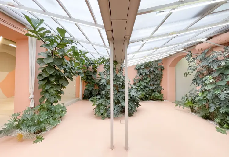 Garden House