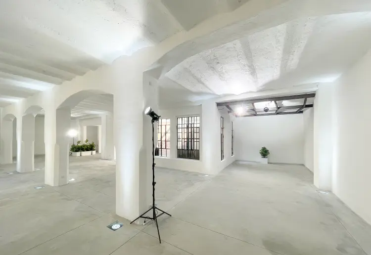 Hangar Voghera