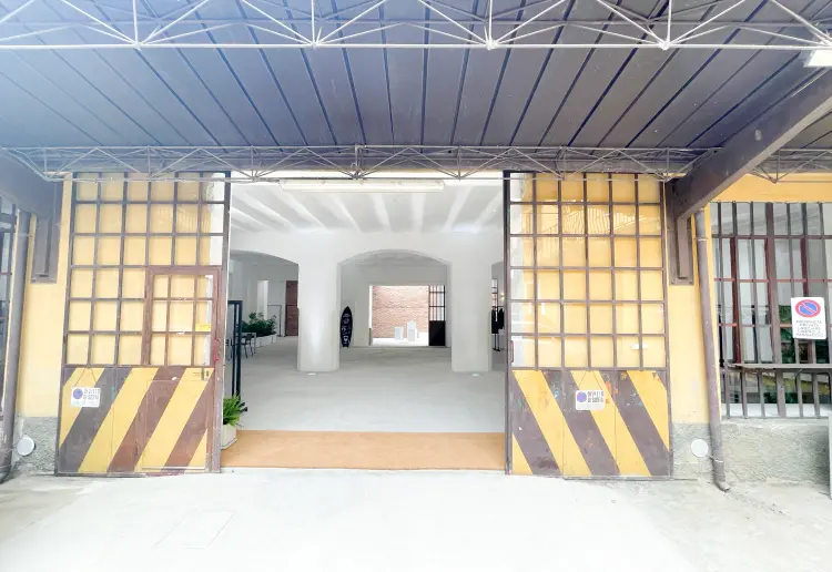 Hangar Voghera