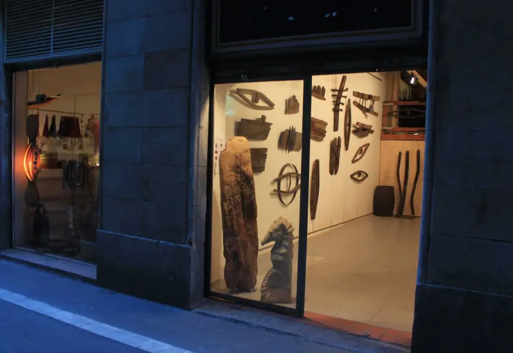 Espacio en el Raval
