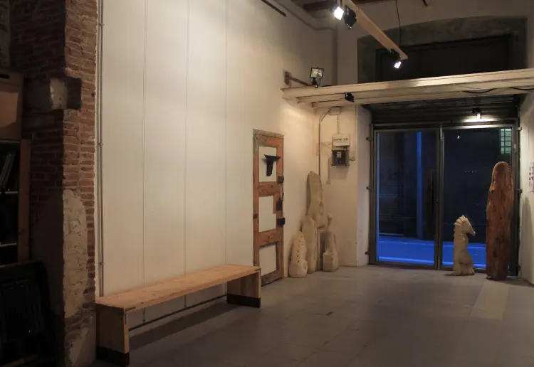 Espacio en el Raval