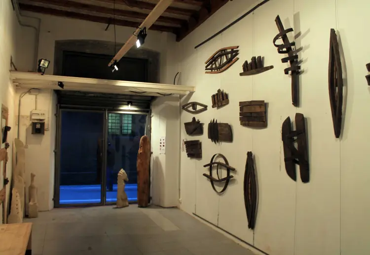 Espacio en el Raval