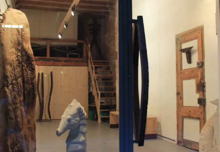 Espacio en el Raval