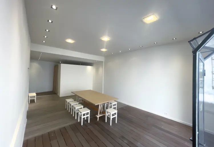 Galerie d'art au cœur de Marseille