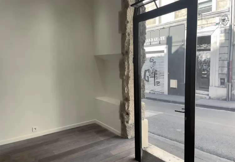 Galerie d'art au cœur de Marseille