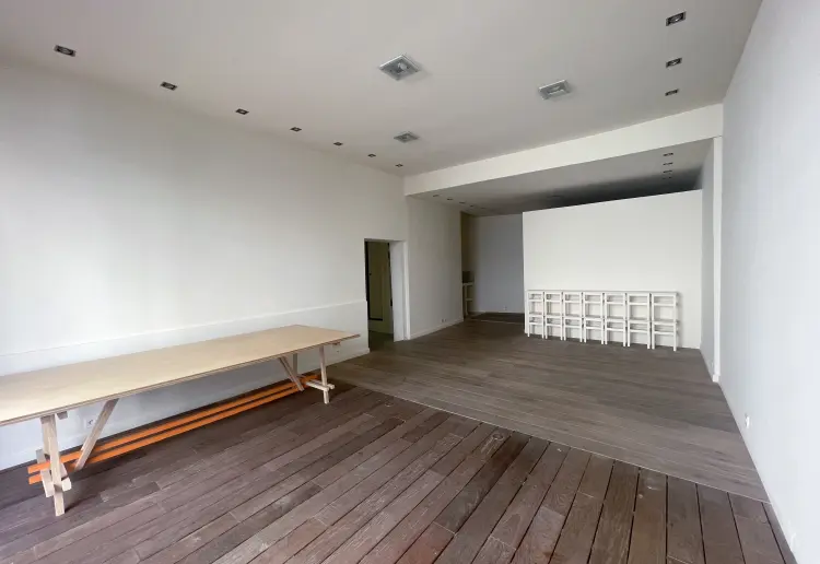 Galerie d'art au cœur de Marseille